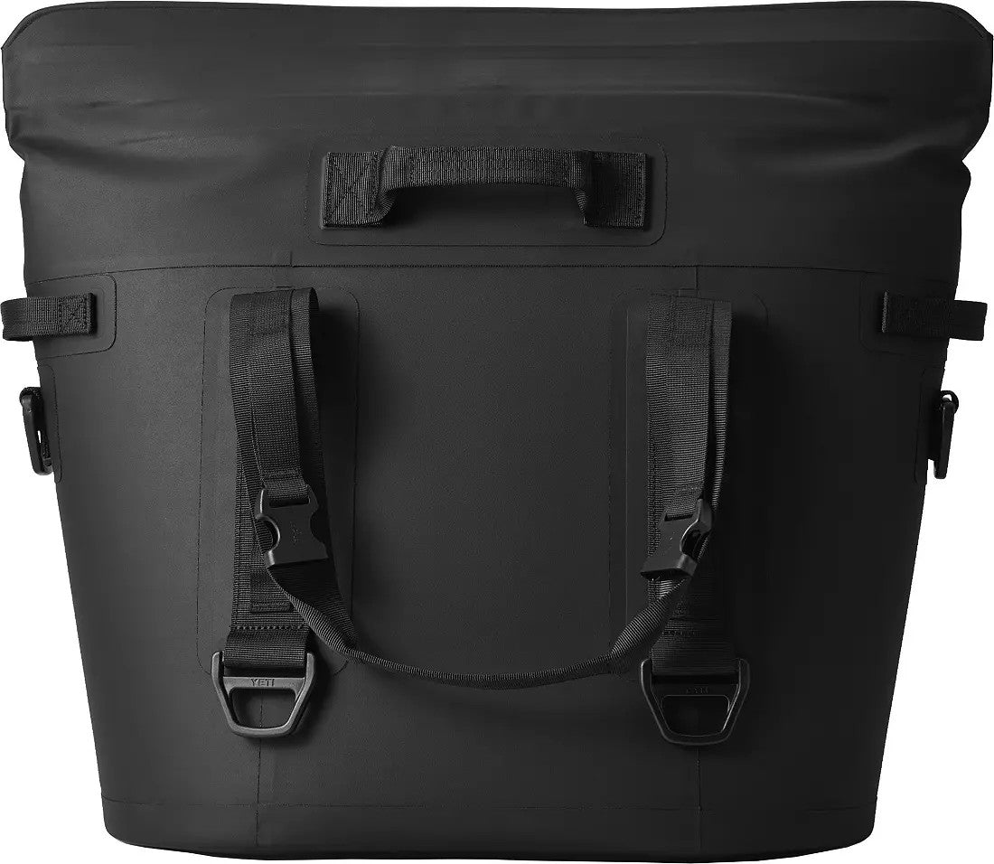 YETI Hopper M30 Black 42 can Soft Sided Cooler
