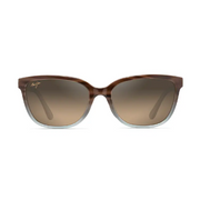 Maui Jim Honi Polarized Sunglasses – Sandstone with Blue/HCL Bronze