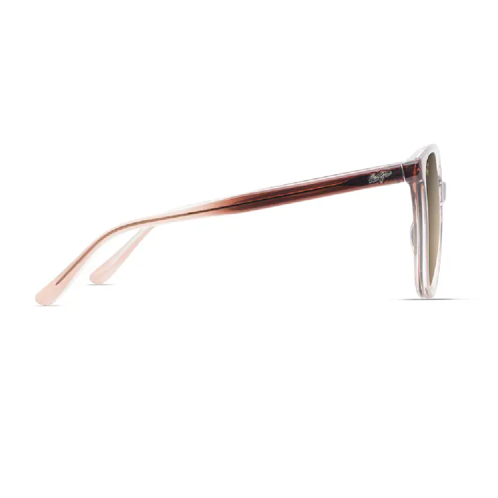 Maui Jim Good Fun Polarized Sunglasses – Rootbeer Fade / HCL Bronze