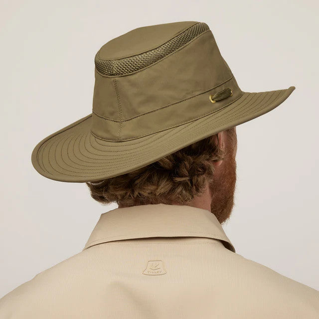 Tilley Airflo Sun Hat - Olive