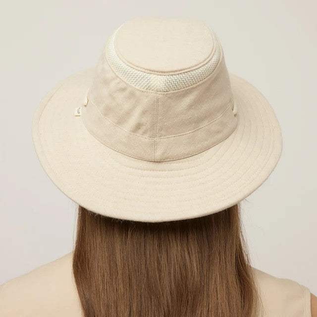 Tilley Organic Airflo Sun Hat - Sand