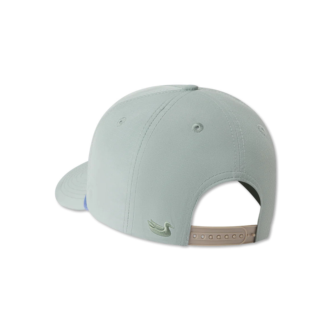 Southern Marsh Ensenada Rope Hat - Wildlife Redfish - Burnt Sage