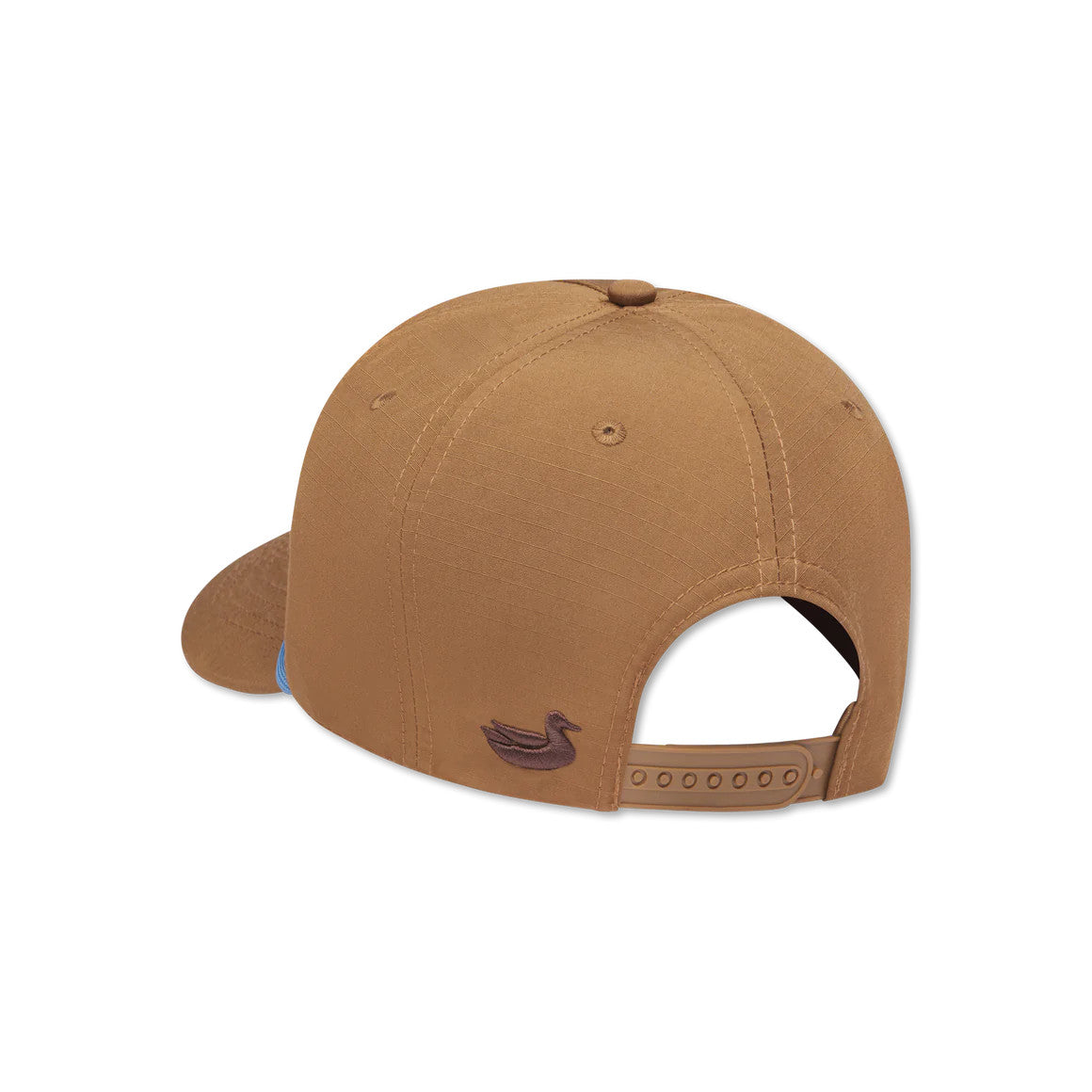 Southern Marsh Ensenada Rope Hat - Wildlife Ducks - Brown