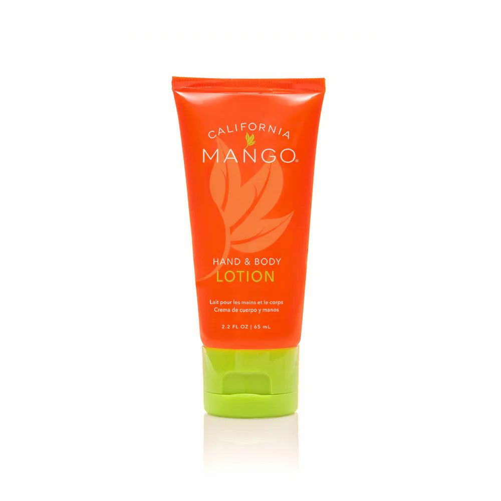 California Mango Mango Hand & Body Lotion 2.2 oz