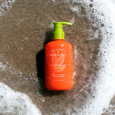 California Mango 8oz Pump Mango Hand Soap