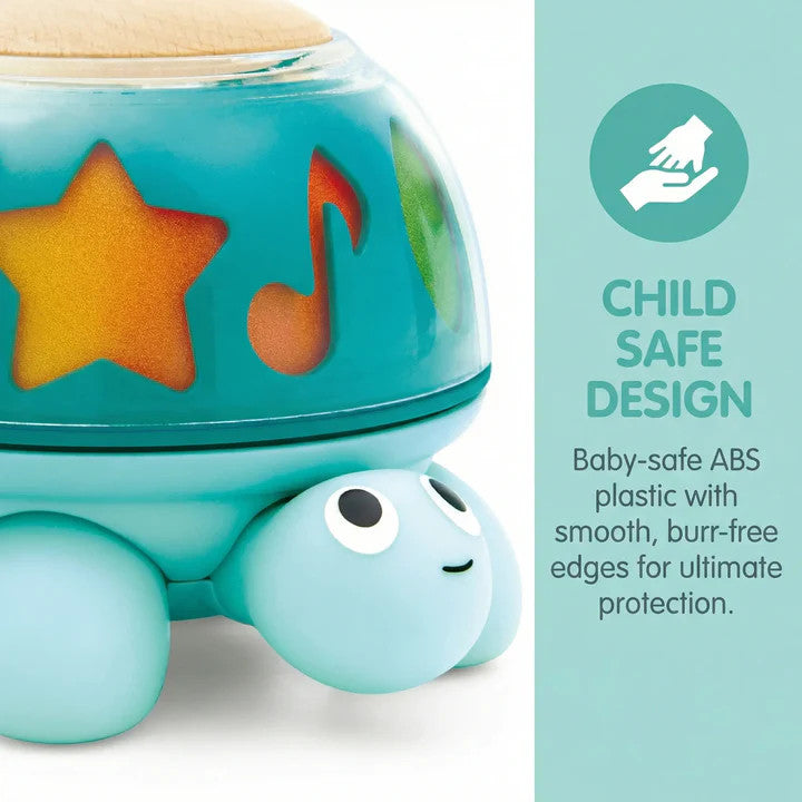 Hape Toys Twist & Tune Turtle
