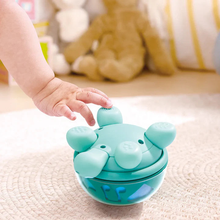 Hape Toys Twist & Tune Turtle
