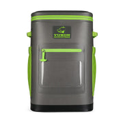 Yukon Outfitters Hatchie Backpack Cooler - Charcoal/Green