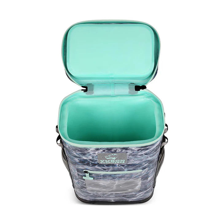 Yukon Outfitters Hatchie Backpack Cooler - Mossy Oak Steelhead