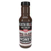 Heath Riles Brown Sugar Honey Habanero BBQ Glaze