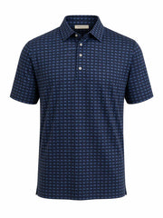 Prairie Oaks Waterfowl Men's Prairie Polo: Duck Chart