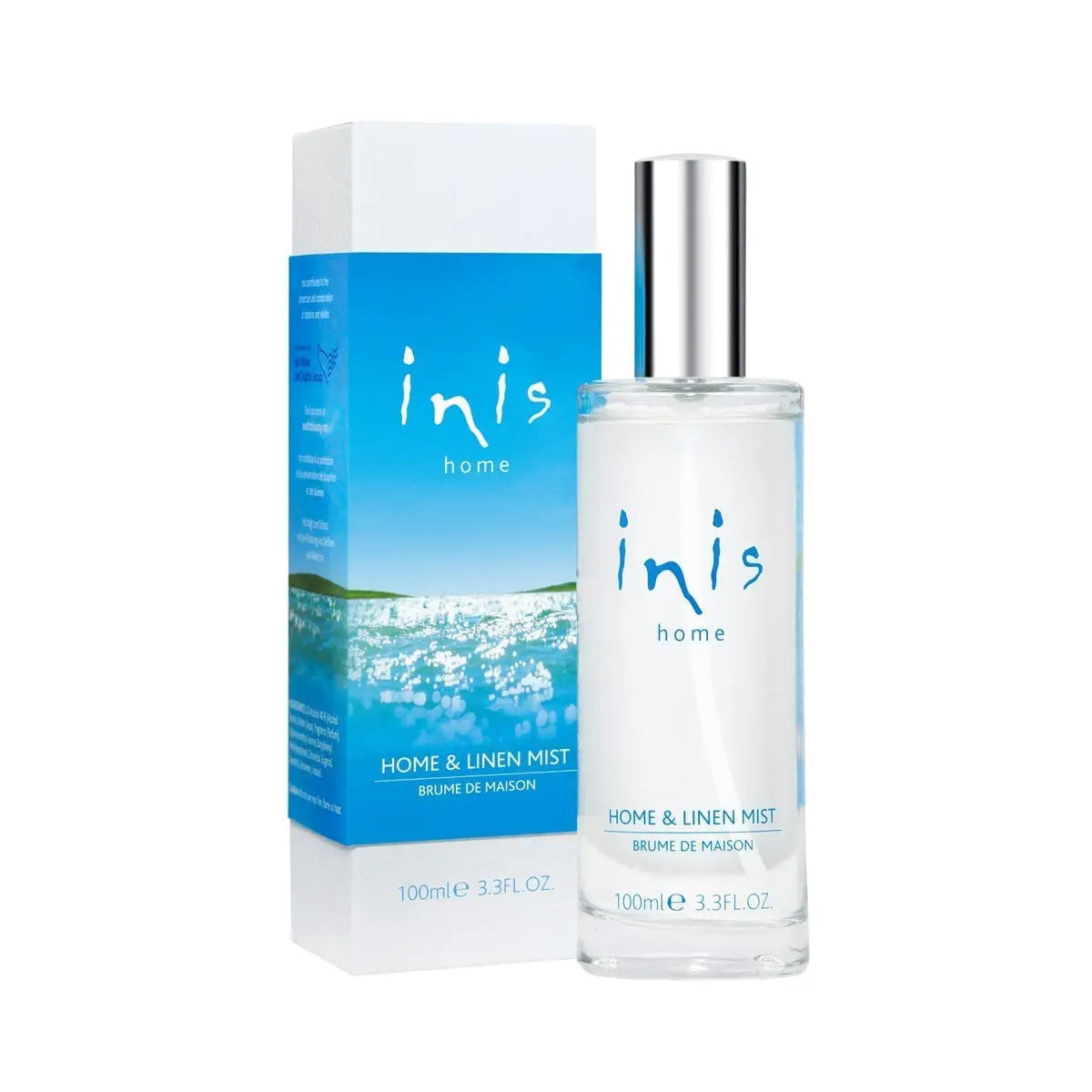 Inis Home and Linen Mist - 3.3 fl. oz.
