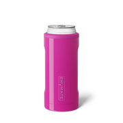 Brumate Hopsulator Slim - Vivid Magenta