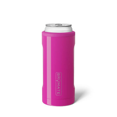 Brumate Hopsulator Slim - Vivid Magenta