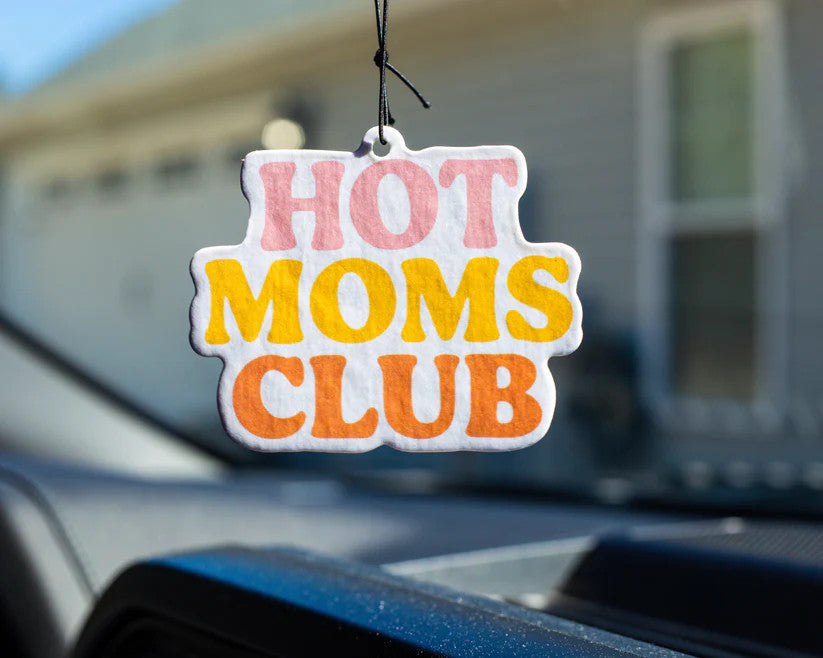 Scent South Hot Moms Club Air Freshener