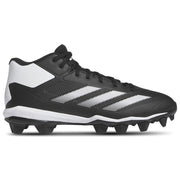 Adidas Men's AdiZero Impact Molded Dugout - Black