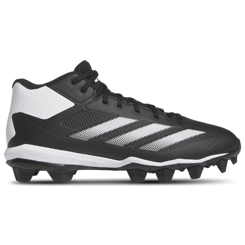 Adidas Men's AdiZero Impact Molded Dugout - Black