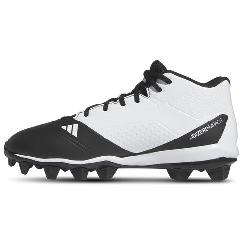 Adidas Men's AdiZero Impact Molded Dugout - Black