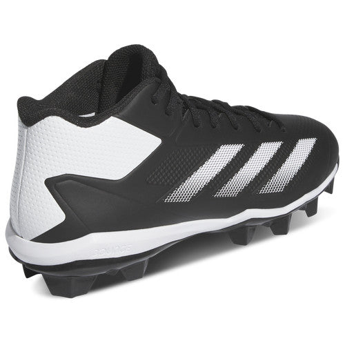 Adidas Men's AdiZero Impact Molded Dugout - Black