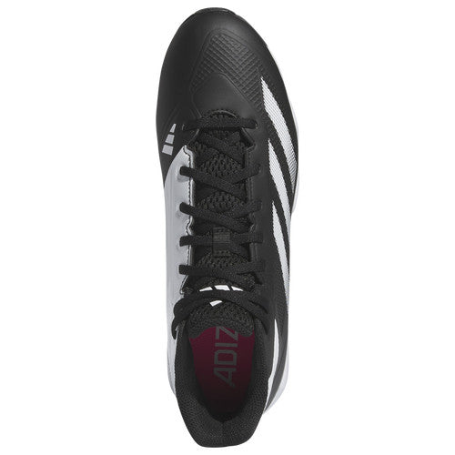 Adidas Men's AdiZero Impact Molded Dugout - Black