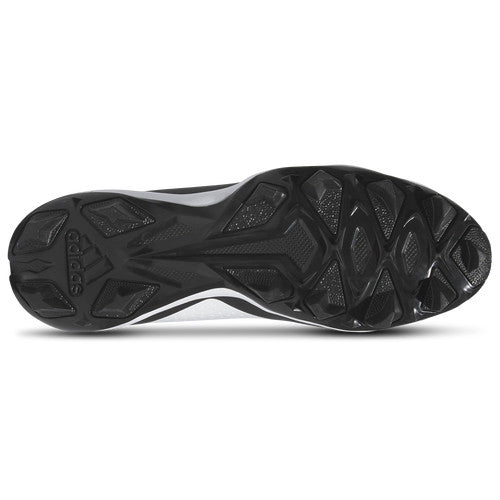 Adidas Men's AdiZero Impact Molded Dugout - Black