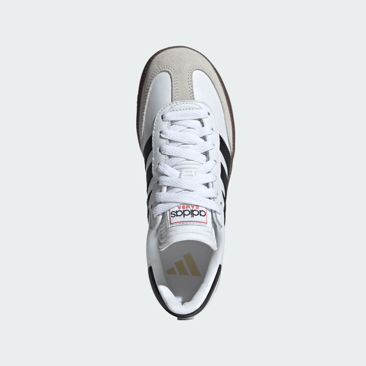 Adidas Youth Samba OG Sneakers - White