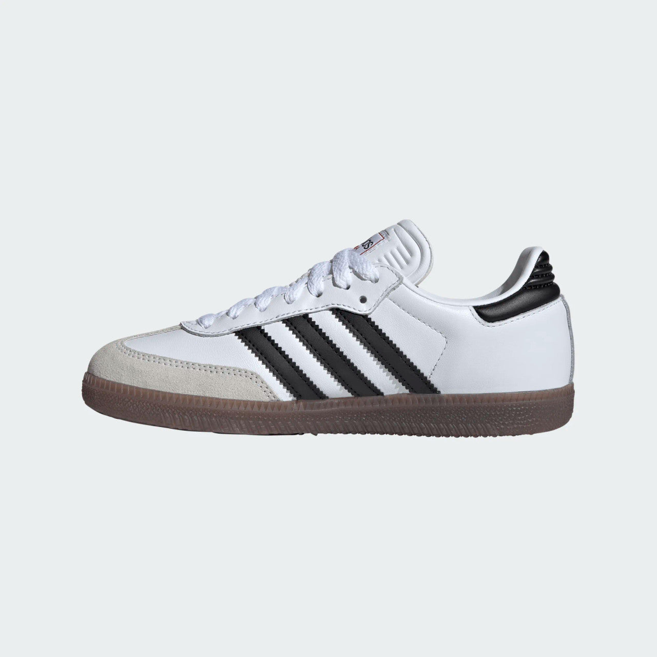 Adidas Youth Samba OG Sneakers - White