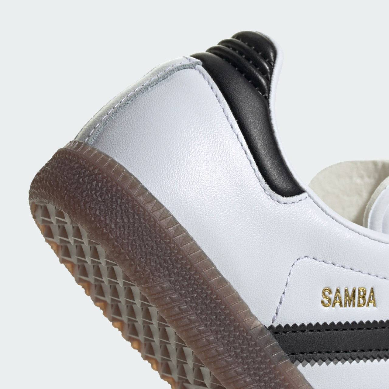 Adidas Youth Samba OG Sneakers - White