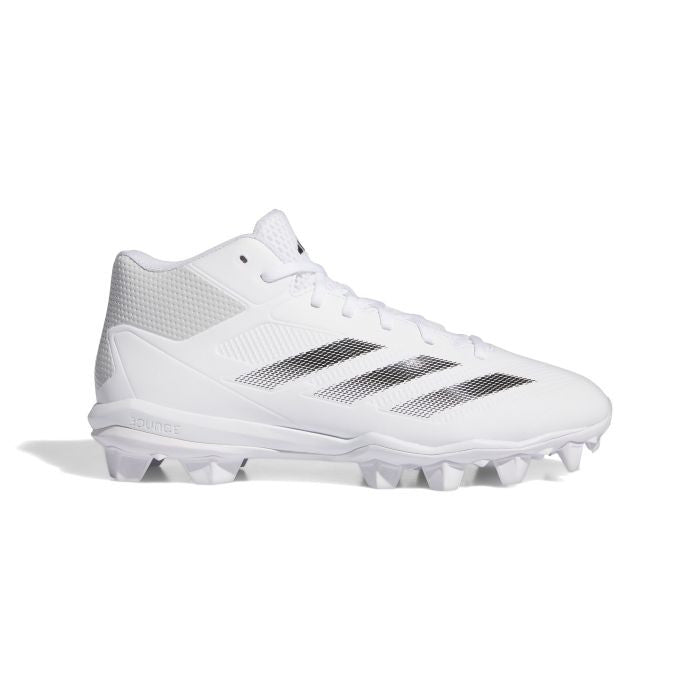 Adidas Men's Adizero Impact Molded Baseball Cleats - Cloud White