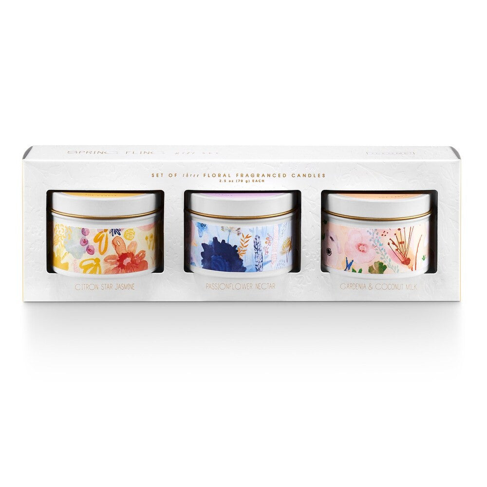 Illume Spring Fling Votive Gift Set