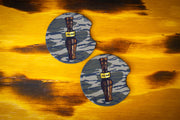 Scent South Duck Call Car Coasters - Lowland