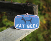 Scent South Eat Beef Air Freshener