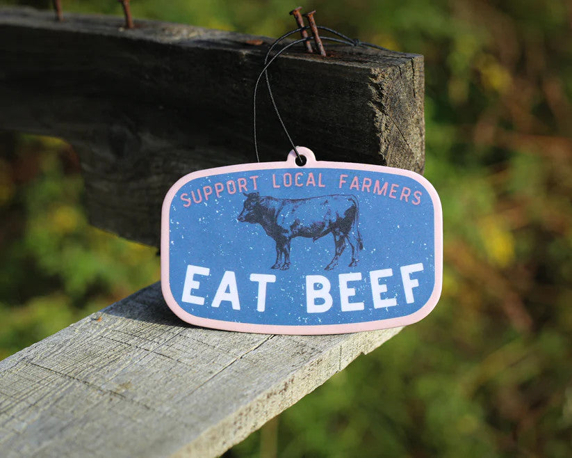 Scent South Eat Beef Air Freshener