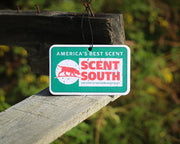 Scent South America's Best Air Freshener