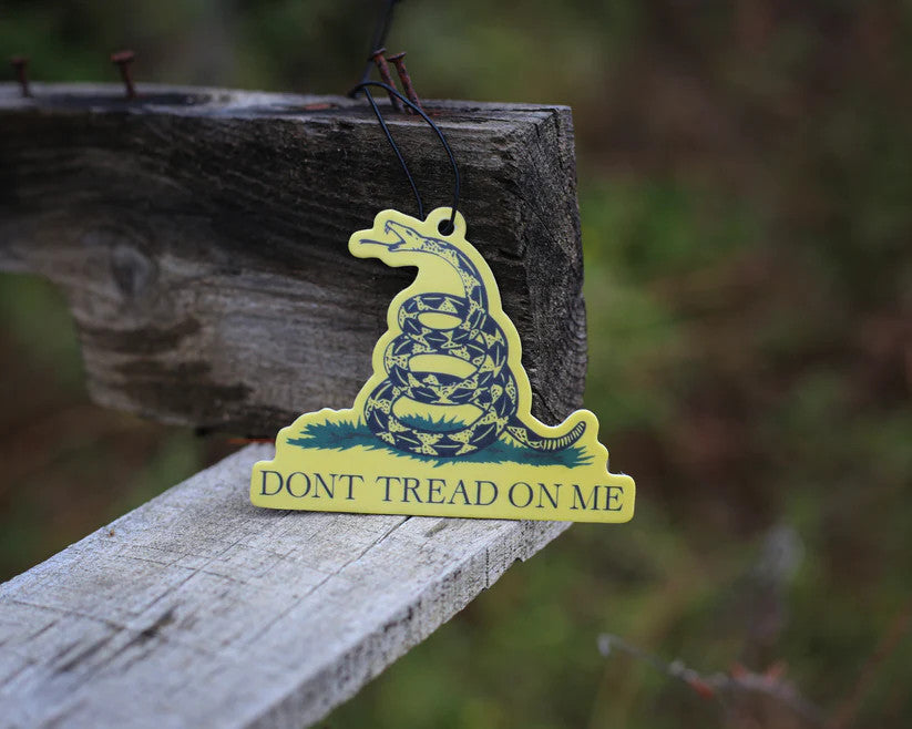Scent South Don't Tread Air Freshener