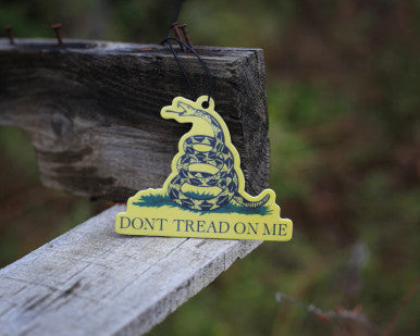 Scent South Don't Tread Air Freshener