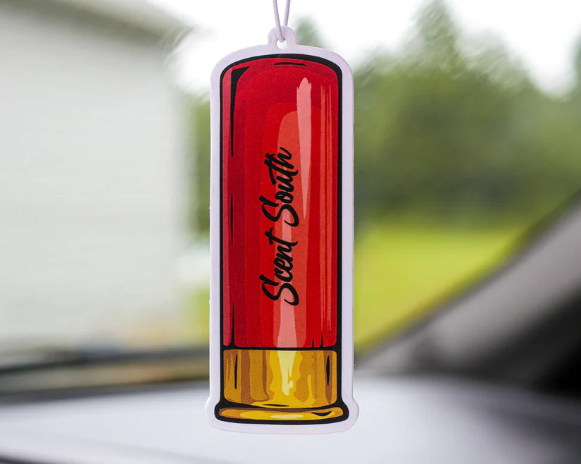 Scent South Shotgun Shell Air Freshener