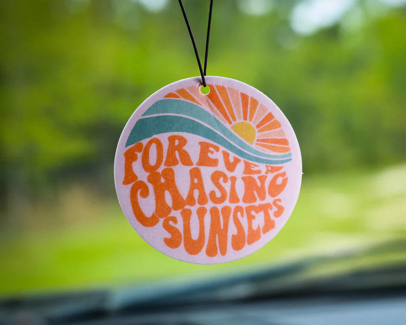 Scent South Chasing Sunsets Air Freshener