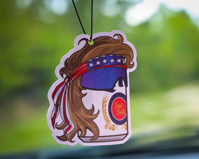 Scent South Mullet Lite Air Freshener