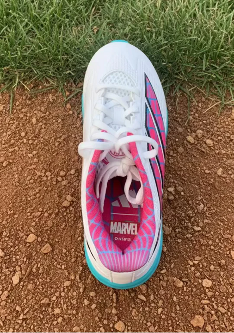 Adidas Adizero Instinct 2.0 Softball Cleats - Gwen