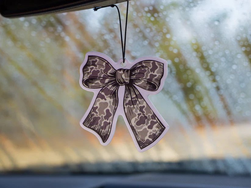 Scent South Duck Camo Bow Air Freshener