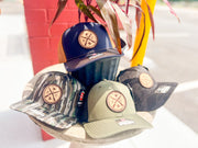 Richardson 112 Woven Patch Hat