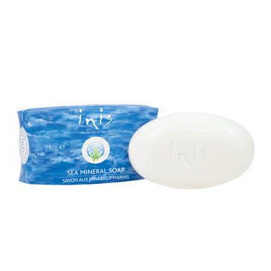 Inis Large 7.4oz Sea Mineral Soap