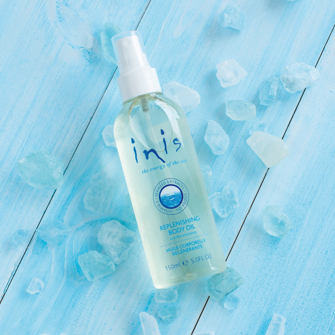 Inis Replenishing Body Oil 5 fl. oz.