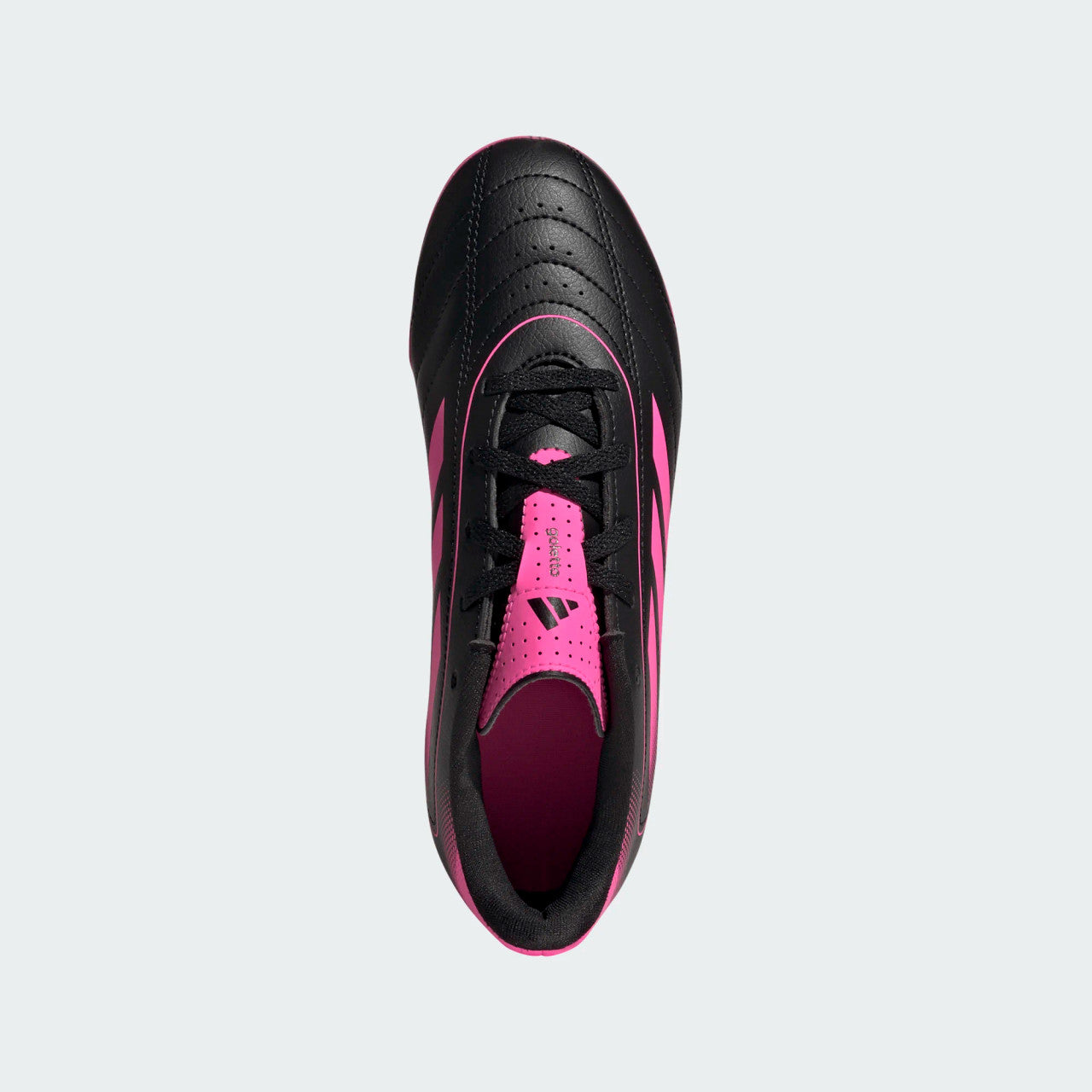 Adidas Kids' Goletto Soccer Cleats - Black/Pink
