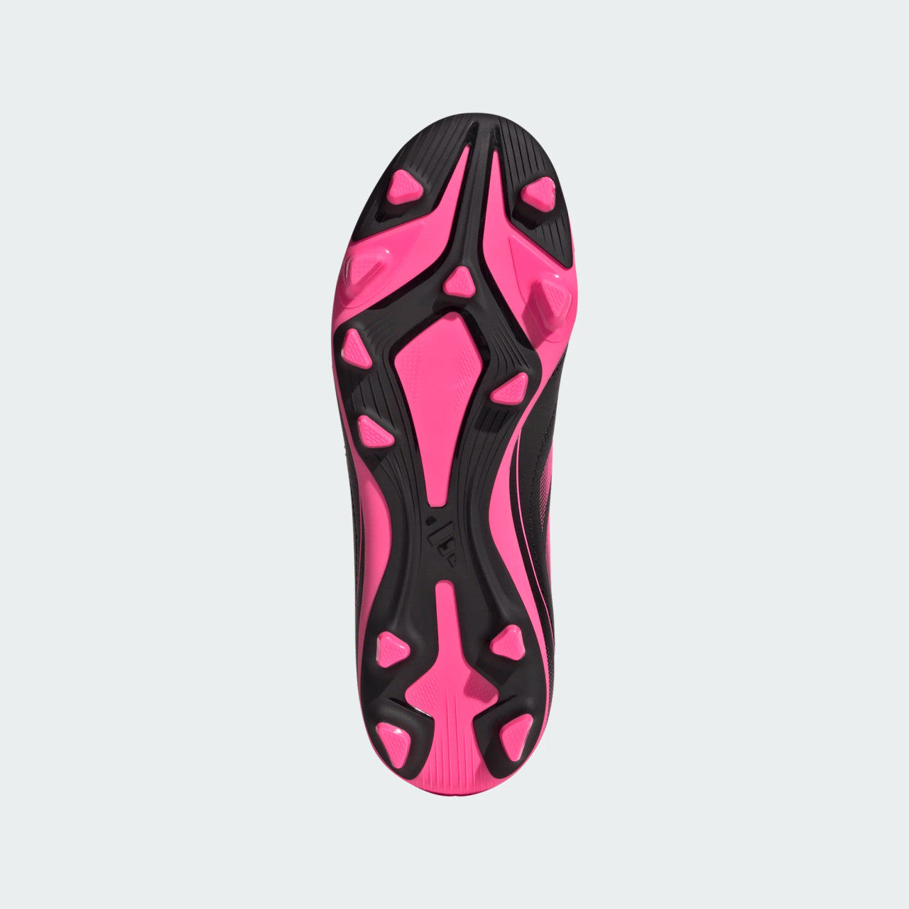 Adidas Kids' Goletto Soccer Cleats - Black/Pink