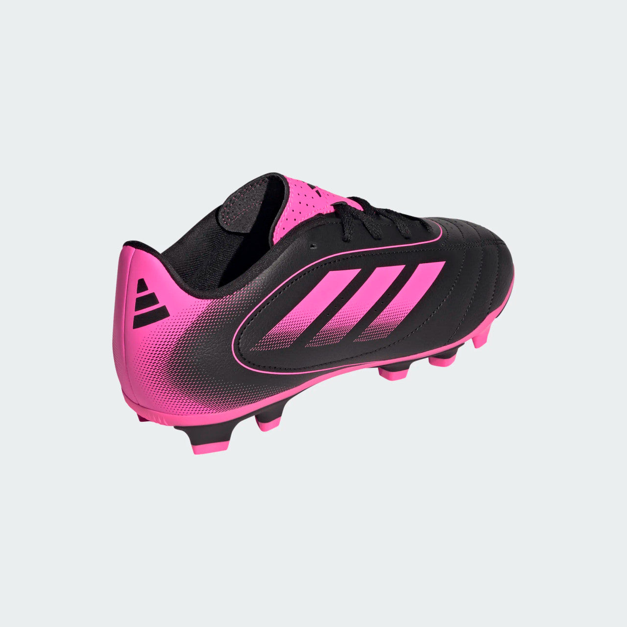 Adidas Kids' Goletto Soccer Cleats - Black/Pink