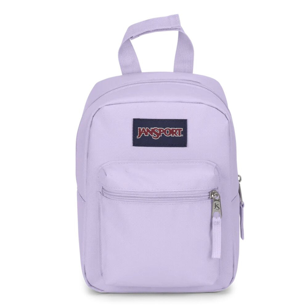 Jansport Big Break Lunch Bag - Pastel Lilac