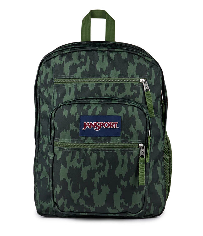 JanSport Big Student Backpack-Camo Illusion