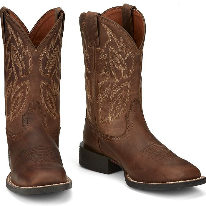 Justin Boots Canter 11" Western Boot